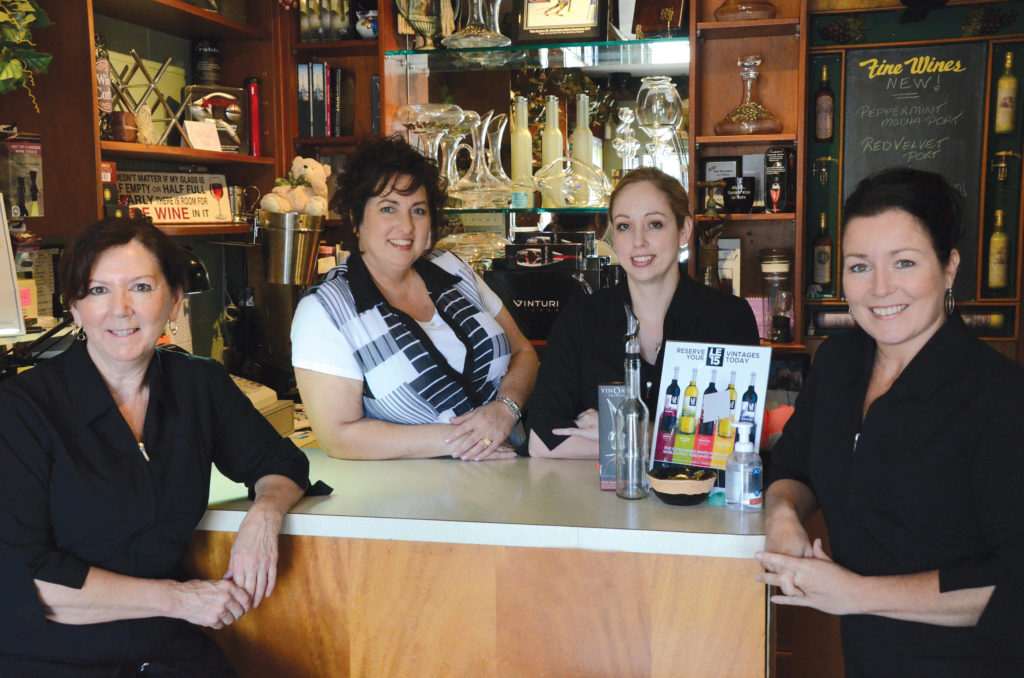 Not your parents' homemade wine Wave Magazine Campbell River